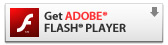 Adobe Flash Playerのダウンロード